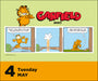 Garfield 2027 Page-A-Day Calendar
