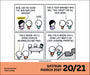 Work Chronicles 2027 Page-A-Day Calendar