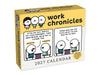 Work Chronicles 2027 Page-A-Day Calendar