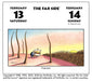 Far Side 2027 Page-A-Day Calendar