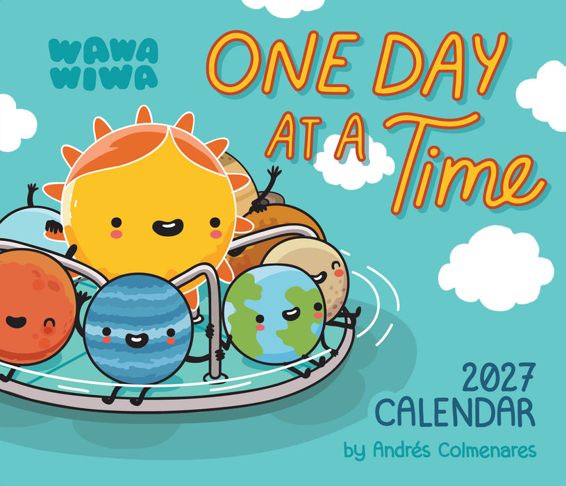 Wawawiwa 2027 Page-A-Day Calendar