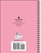 Pocket Peaches Coloring 2027 Weekly Diary