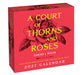 Court of Thorns and Roses 2027 Page-A-Day Calendar