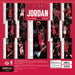 Michael Jordan 2026 Square Wall Calendar