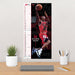 Michael Jordan 2026 Square Wall Calendar