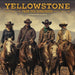 Yellowstone 2026 Square Wall Calendar