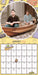 Friends 2026 Mini Wall Calendar