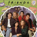 Friends 2026 Mini Wall Calendar