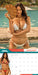 Sports Illustrated Swimsuit 2026 Mini Wall Calendar