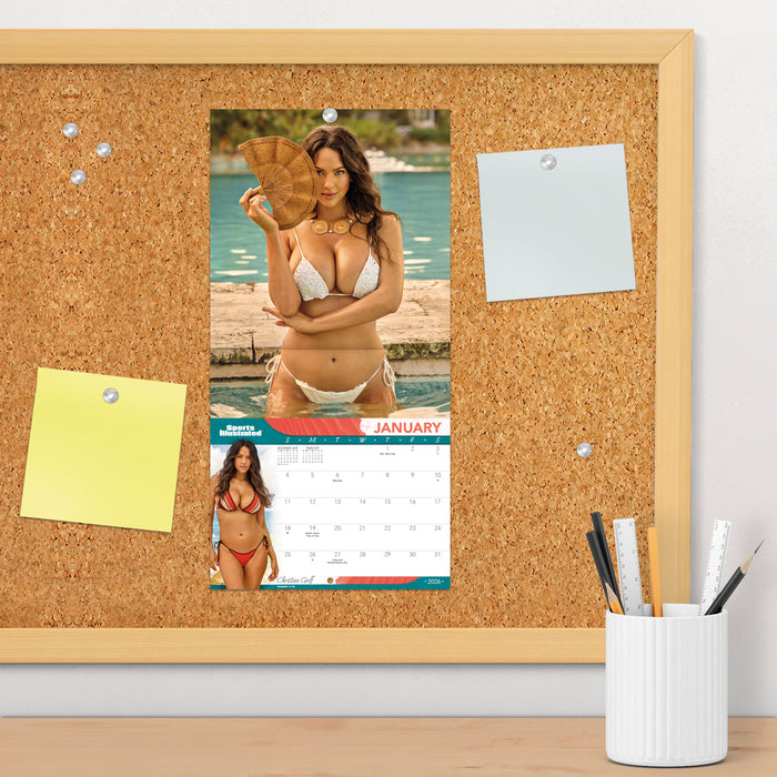 Sports Illustrated Swimsuit 2026 Mini Wall Calendar