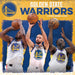 Golden State Warriors Exclusive 2026 Square Wall Calendar