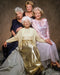 Golden Girls Special Edition 2026 Square Wall Calendar