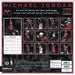 Michael Jordan 2027 Square Wall Calendar
