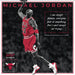 Michael Jordan 2027 Square Wall Calendar