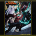 My Hero Academia 2027 Square Wall Calendar