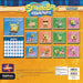 Spongebob 2027 Square Wall Calendar