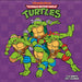 Teenage Mutant Ninja Turtles 2027 Square Wall Calendar