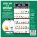 Every Day's a Holiday 2026 Mini Wall Calendar