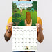 Shoebox LOL 2026 Square Wall Calendar