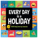 Every Day's a Holiday 2026 Page-A-Day Calendar