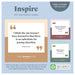 Inspire Daily 2027 Page-A-Day Calendar