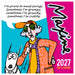 Maxine 2027 Page-A-Day Calendar