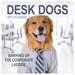 Desk Dogs 2027 Square Wall Calendar