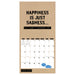 Anti Affirmations and Sarcasm 2027 Mini Wall Calendar