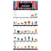 Every Day's A Holiday 2027 Mini Wall Calendar