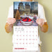 Canada 2027 Square Wall Calendar