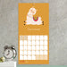 Puns 2027 Mini Wall Calendar