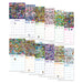 Tokidoki 2027 Mini Wall Calendar