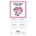Mr Men 2027 Mini Wall Calendar