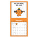 Mr Men 2027 Mini Wall Calendar
