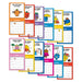 Mr Men 2027 Mini Wall Calendar