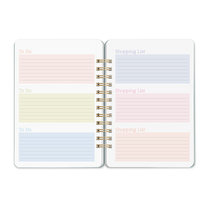 Do It All Planner Romance 2027 Weekly Diary