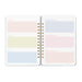 Do It All Planner Romance 2027 Weekly Diary