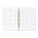 Do It All Planner Romance 2027 Weekly Diary