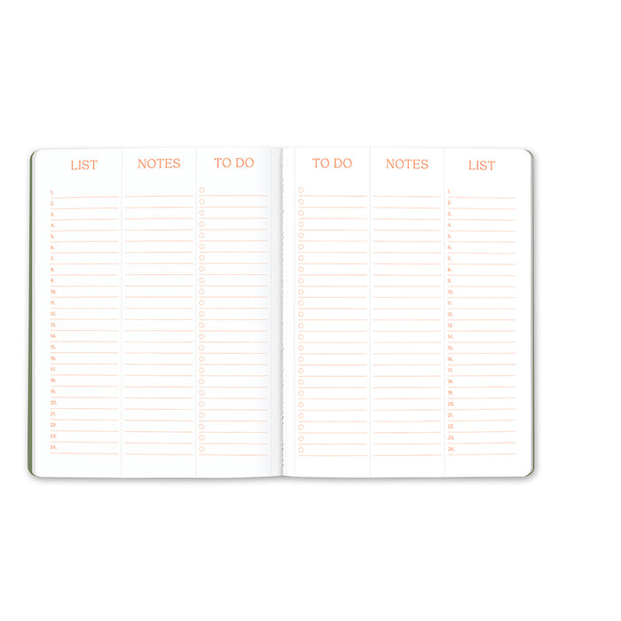 Fruit & Flora Just Right 2027 Monthly Diary