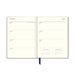 Dual Textured Planner Dots 2027 Weekly Diary