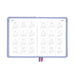 Good Day Planner Poppies 2027 Monthly Diary