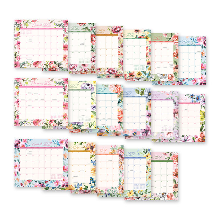 Magnetic Pad Bella Flora Special Edition 2027 Magnetic Pad
