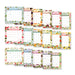 Magnetic Pad Fruit Flora Special Edition 2027 Magnetic Pad