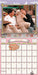 Friends 2027 Mini Wall Calendar