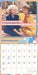 Golden Girls (Calendar Club Exclusive) 2027 Square Wall Calendar