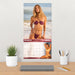 Sports Illustrated Swimsuit (Calendar Club Exclusive) 2027 Square Wall Calendar