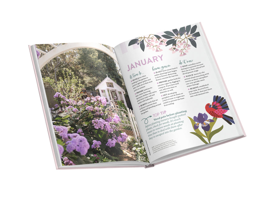ABC Gardening 2027 Weekly Diary
