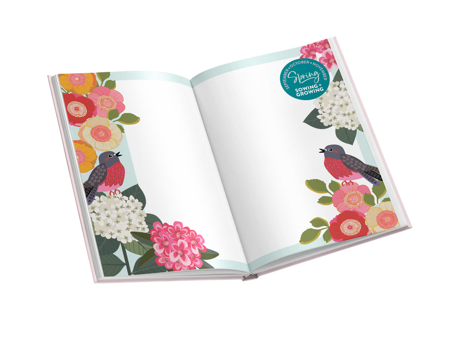 ABC Gardening 2027 Weekly Diary