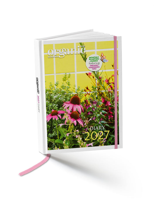 ABC Organic Gardener 2027 Weekly Diary (Online Exclusive)
