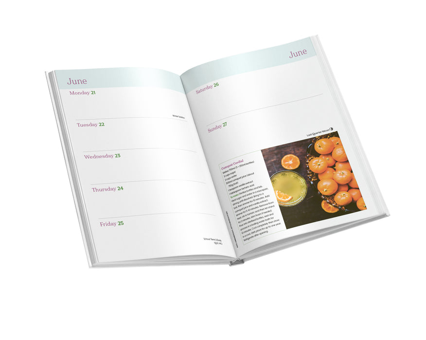 ABC Organic Gardener 2027 Weekly Diary (Online Exclusive)